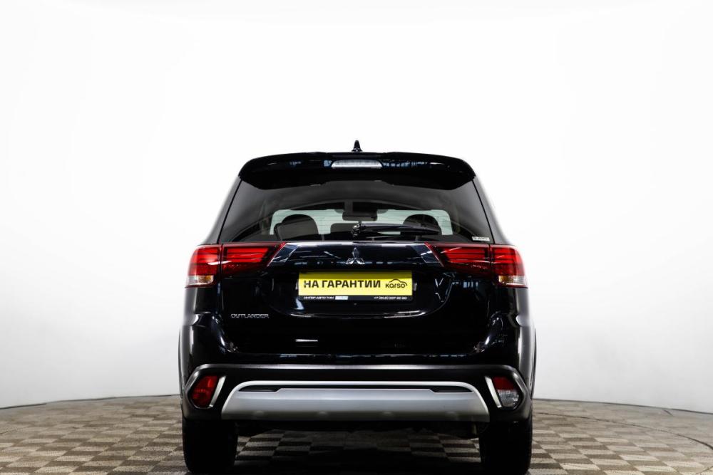 Mitsubishi Outlander III Рестайлинг 3 Пермь  - изображение 6