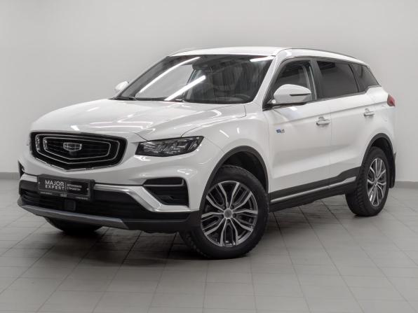 Geely Atlas Pro с пробегом 2023 года, цена 1 915 000 рублей, 111621 км, внедорожник, Автокод Объявления