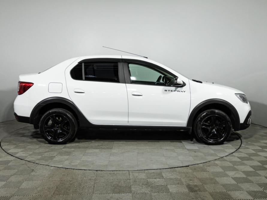 Renault Logan II Рестайлинг Санкт-Петербург  - изображение 4