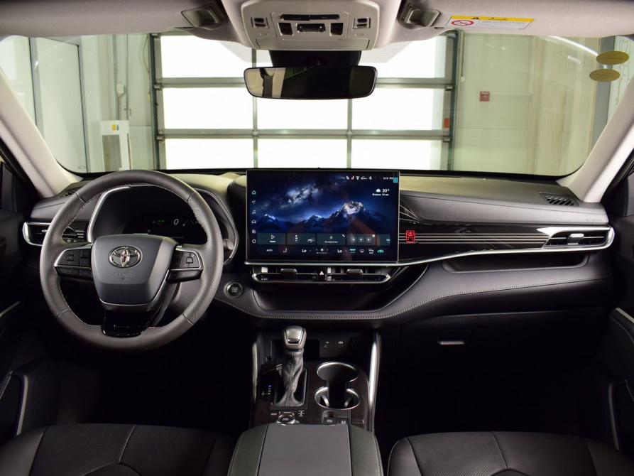 Toyota Highlander IV (XU70) Кемерово  - изображение 9