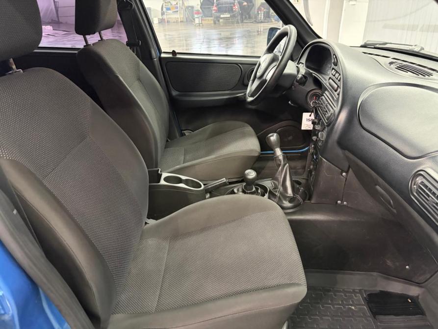 Chevrolet Niva I Рестайлинг Краснодар  - изображение 15