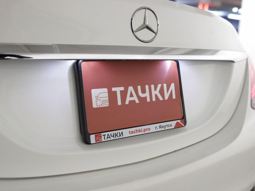 Mercedes-Benz C-Класс IV (W205) Якутск  - изображение 19