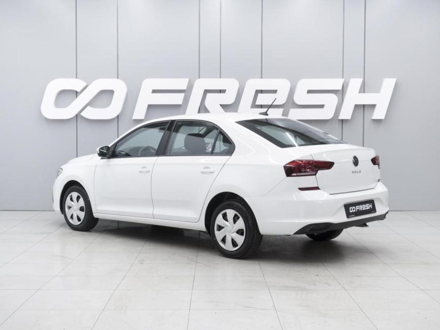 Volkswagen Polo VI Ростов-на-Дону  - изображение 2