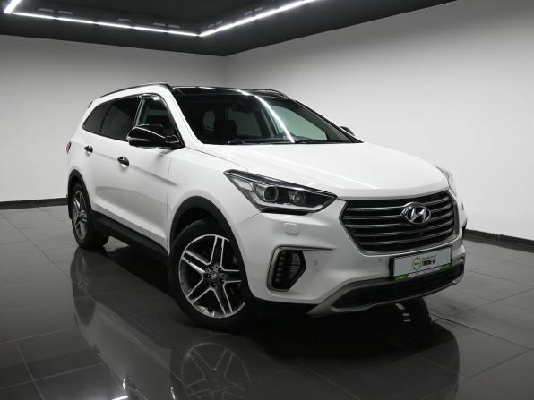 Hyundai Santa Fe III Рестайлинг с пробегом 2017 года, цена 2 500 000 рублей, 173670 км, внедорожник, Автокод Объявления