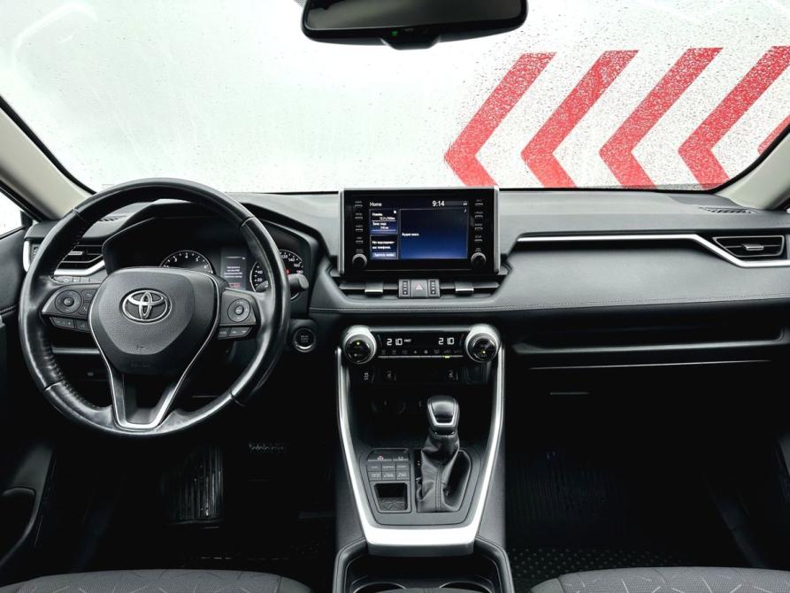 Toyota RAV4 V (XA50) Пермь  - изображение 13