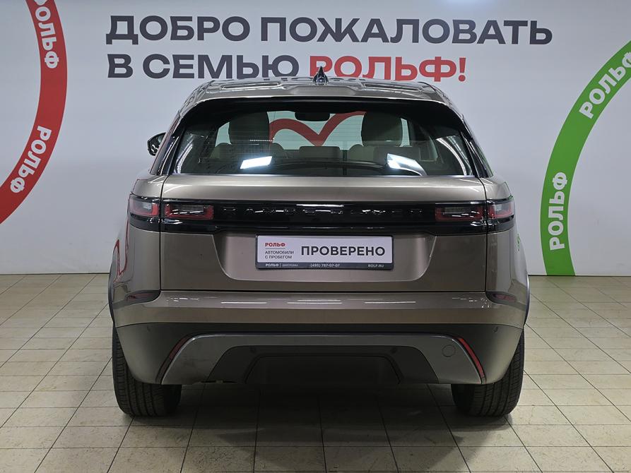 Land Rover Range Rover Velar I Москва  - изображение 4