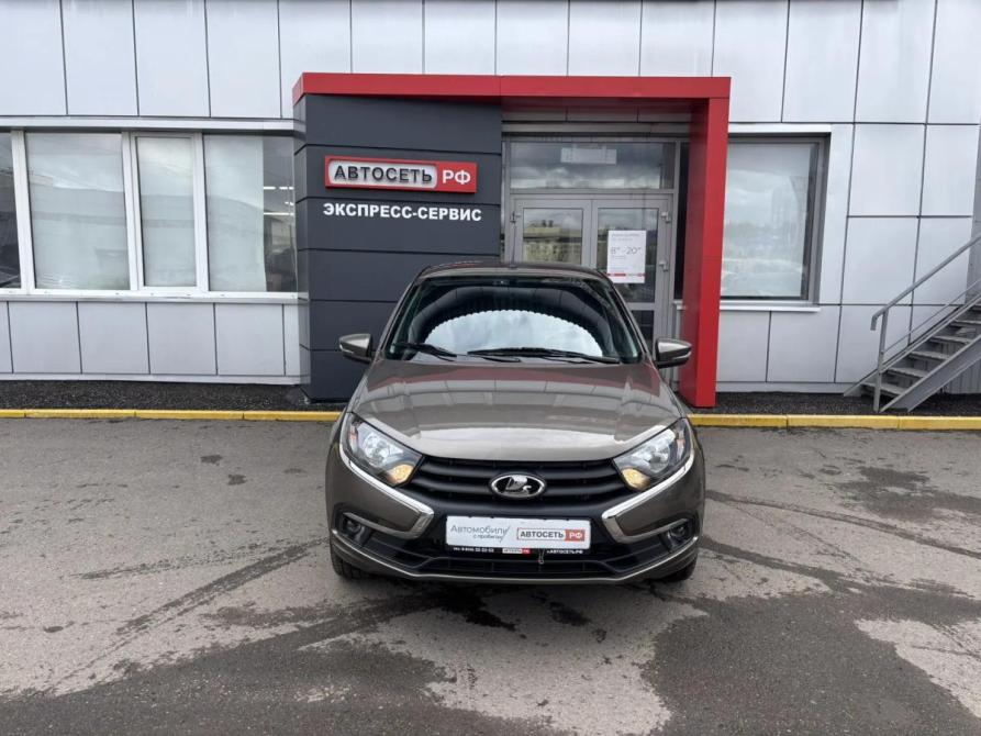 Lada (ВАЗ) Granta I Рестайлинг Альметьевск  - изображение 2