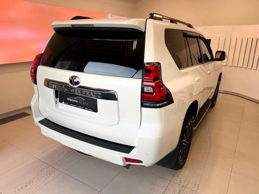 Toyota Land Cruiser Prado 150 Series Рестайлинг 2 Архангельск  - изображение 4