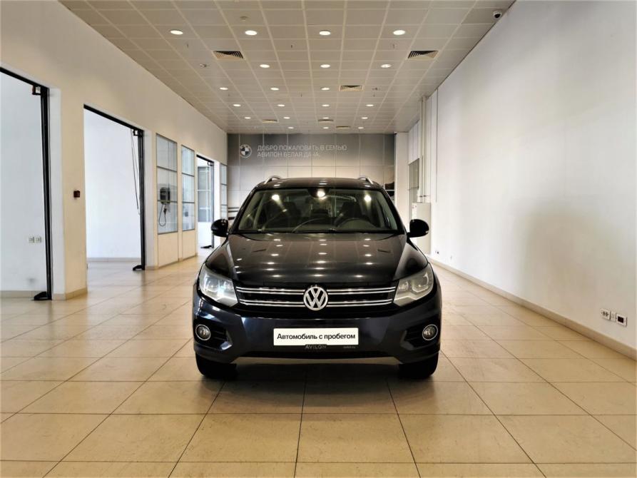 Volkswagen Tiguan I Рестайлинг Москва  - изображение 7