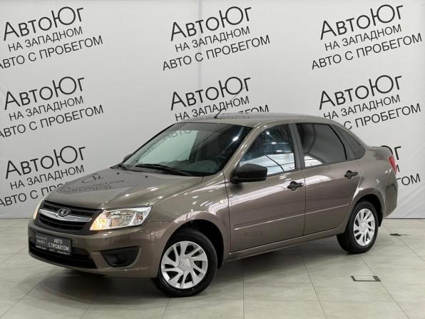 Lada (ВАЗ) Granta I с пробегом 2017 года, цена 699 000 рублей, 90600 км, седан, Автокод Объявления