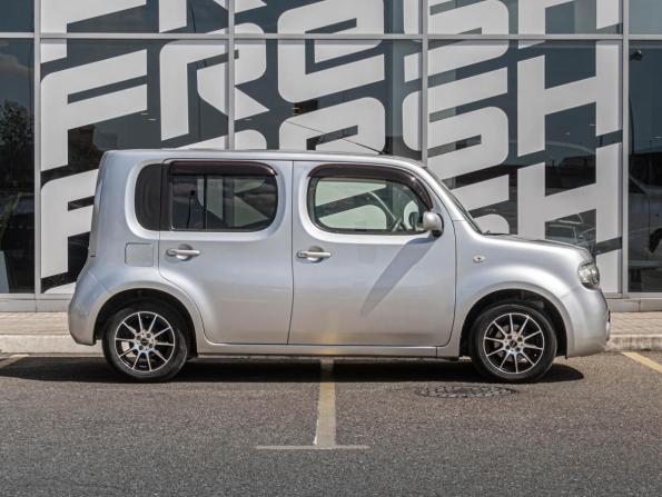 Nissan Cube III (Z12) с пробегом 2015 года, цена 830 000 рублей, 137330 км, компактвэн, Автокод Объявления