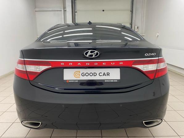 Hyundai Grandeur V с пробегом 2014 года, цена 1 520 000 рублей, 211193 км, седан, Автокод Объявления