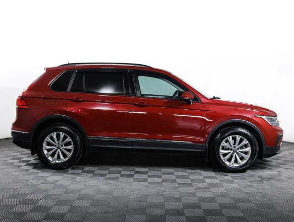 Volkswagen Tiguan II Рестайлинг с пробегом 2021 года, цена 3 174 000 рублей, 29384 км, внедорожник, Автокод Объявления