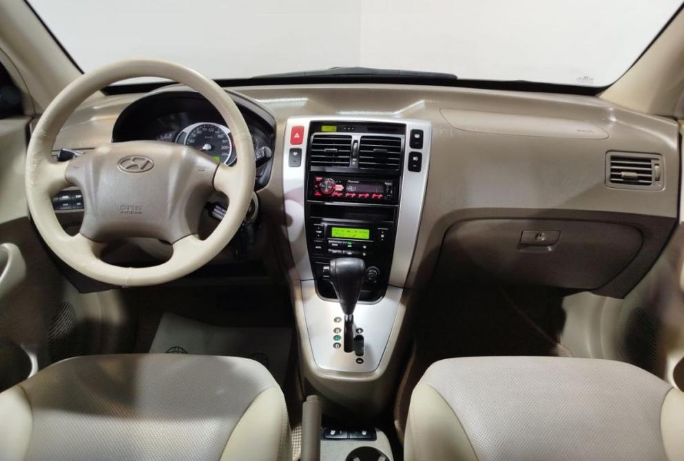 Hyundai Tucson I Саратов  - изображение 15