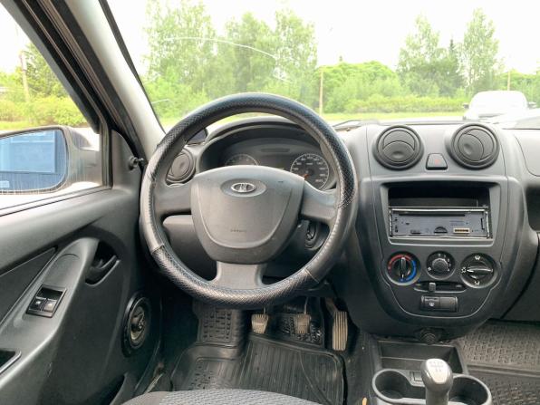 Lada (ВАЗ) Granta I с пробегом 2012 года, цена 299 000 рублей, 139600 км, седан, Автокод Объявления