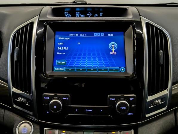 Haval H9 I Рестайлинг с пробегом 2021 года, цена 2 690 000 рублей, 94018 км, внедорожник, Автокод Объявления