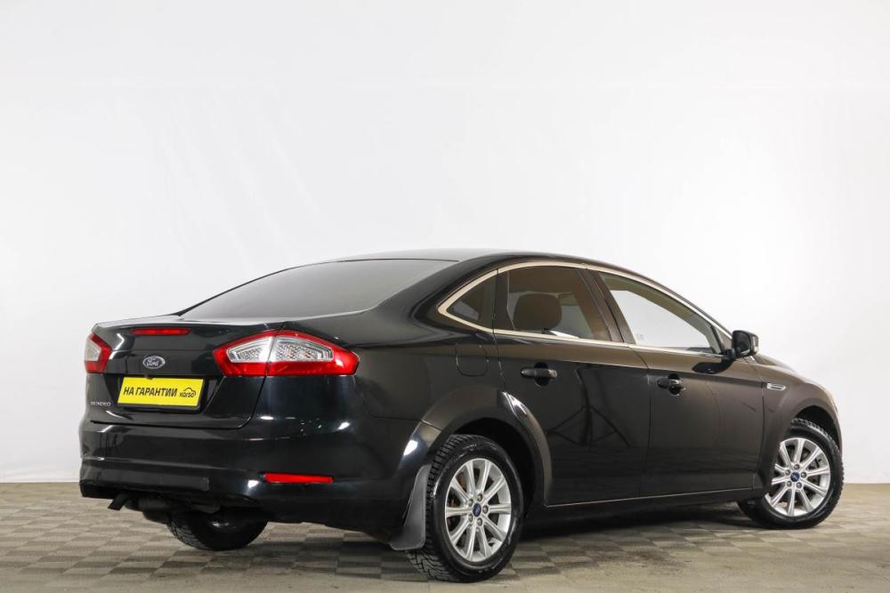 Ford Mondeo IV Рестайлинг Тюмень  - изображение 7