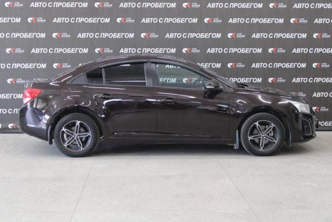 Chevrolet Cruze I Рестайлинг с пробегом 2014 года, цена 698 000 рублей, 106463 км, седан, Автокод Объявления