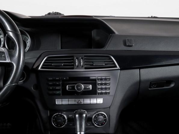 Mercedes-Benz C-Класс III (W204) Рестайлинг с пробегом 2011 года, цена 1 490 000 рублей, 183431 км, седан, Автокод Объявления