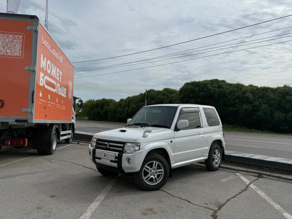 Mitsubishi Pajero Mini II с пробегом 2012 года, цена 900 000 рублей, 49690 км, внедорожник, Автокод Объявления