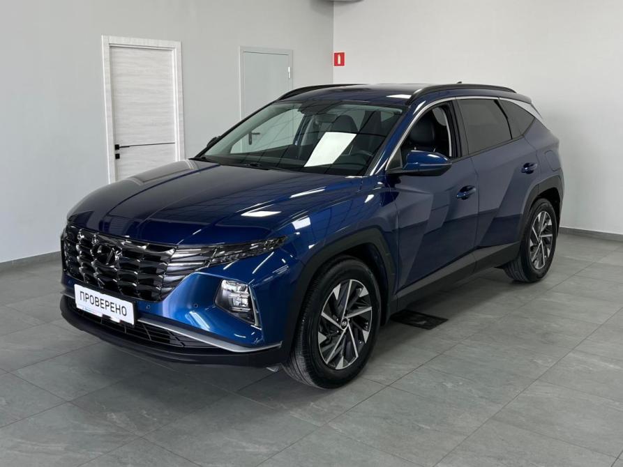 Hyundai Tucson IV Рестайлинг Казань  - изображение 1