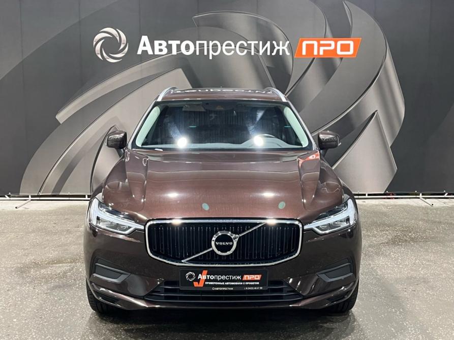 Volvo XC60 II Пермь  - изображение 2