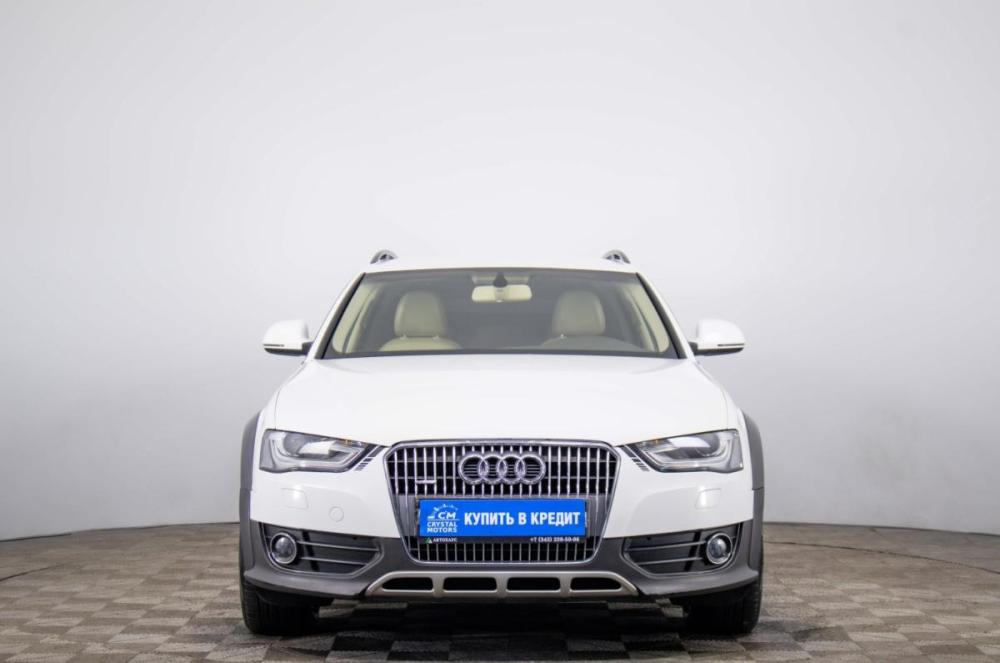 Audi A4 allroad IV (B8) Рестайлинг Пермь  - изображение 2