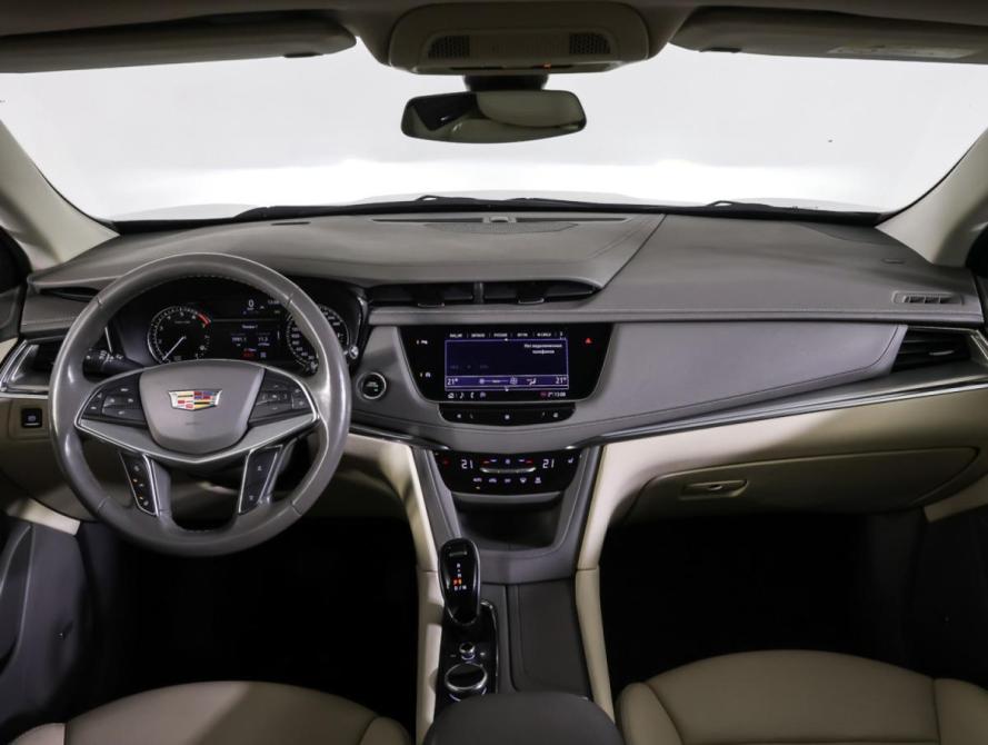 Cadillac XT5 I Рестайлинг Москва  - изображение 17