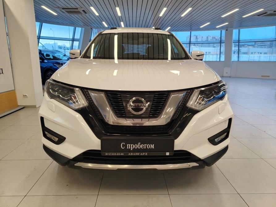 Nissan X-Trail III Санкт-Петербург  - изображение 3