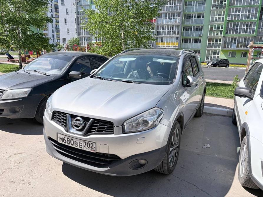 Nissan Qashqai+2 I Рестайлинг Уфа  - изображение 1