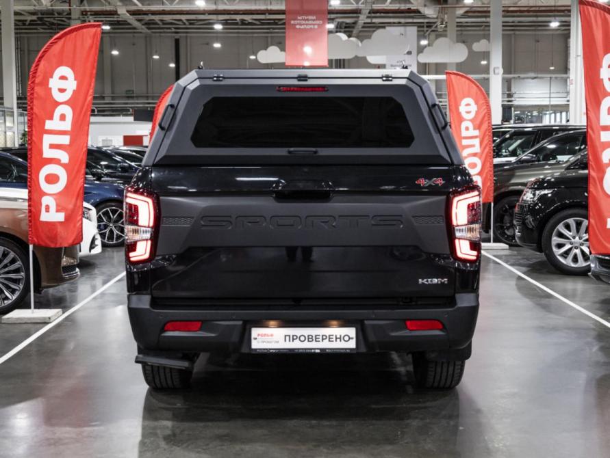 KGM Rexton Sports Санкт-Петербург  - изображение 8