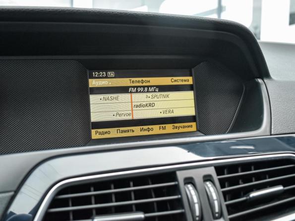 Mercedes-Benz C-Класс III (W204) Рестайлинг с пробегом 2012 года, цена 1 530 000 рублей, 224521 км, седан, Автокод Объявления
