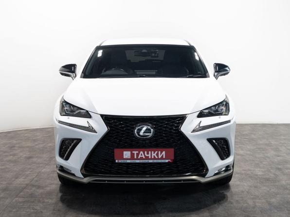 Lexus NX I Рестайлинг с пробегом 2018 года, цена 3 835 000 рублей, 79900 км, внедорожник, Автокод Объявления