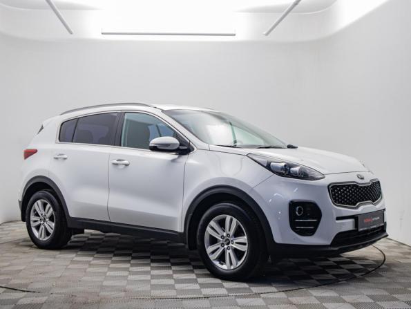 Kia Sportage IV с пробегом 2017 года, цена 1 915 000 рублей, 82427 км, внедорожник, Автокод Объявления