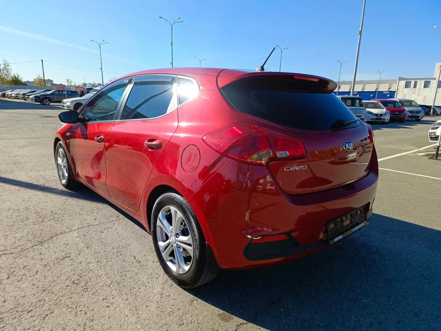 Kia Ceed II Тюмень  - изображение 5