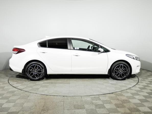 Kia Cerato III Рестайлинг (Classic) с пробегом 2018 года, цена 1 699 700 рублей, 88594 км, седан, Автокод Объявления