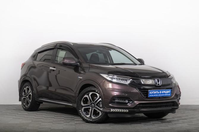 Honda Vezel I Рестайлинг с пробегом 2018 года, цена 1 799 000 рублей, 90900 км, внедорожник, Автокод Объявления
