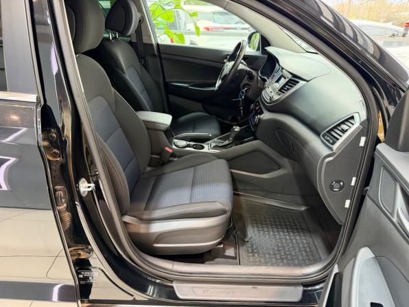 Hyundai Tucson III с пробегом 2018 года, цена 2 250 000 рублей, 119258 км, внедорожник, Автокод Объявления
