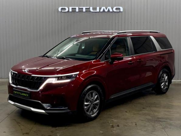 Kia Carnival IV с пробегом 2021 года, цена 3 477 000 рублей, 86911 км, минивэн, Автокод Объявления
