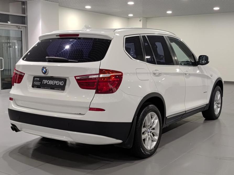 BMW X3 II (F25) Казань  - изображение 6