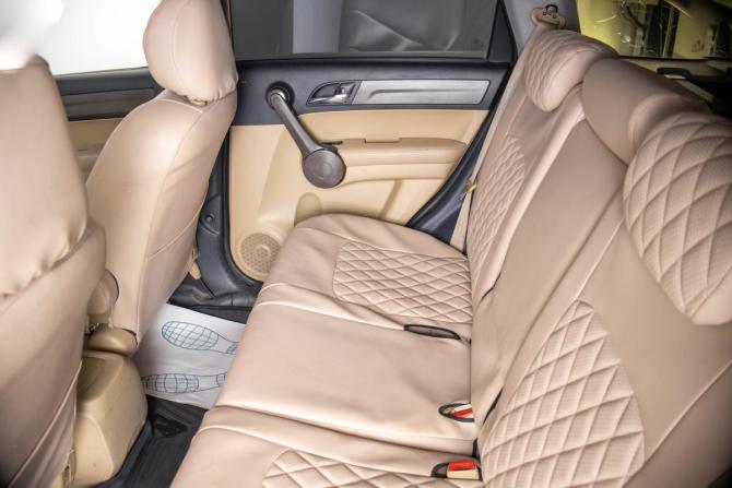 Honda CR-V III с пробегом 2008 года, цена 999 000 рублей, 365500 км, внедорожник, Автокод Объявления