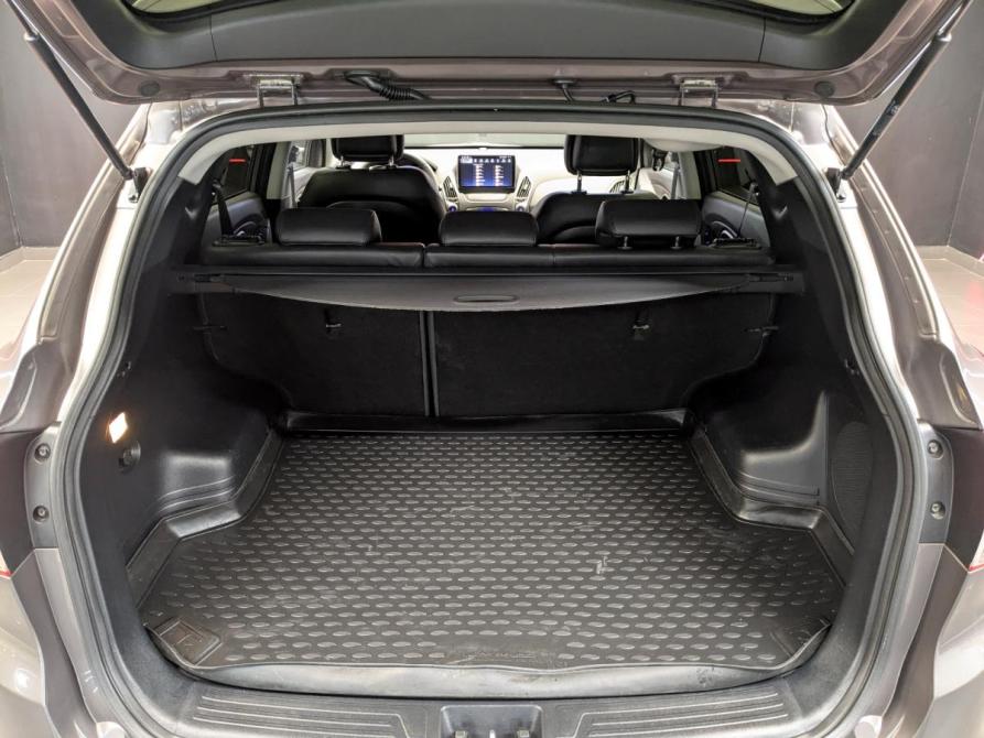 Hyundai ix35 I Рестайлинг Москва  - изображение 5
