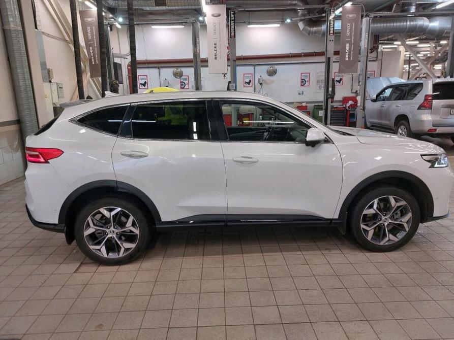 Haval F7 I Рестайлинг Москва  - изображение 16