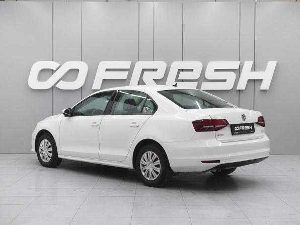 Volkswagen Jetta VI Рестайлинг с пробегом 2016 года, цена 1 210 000 рублей, 166539 км, седан, Автокод Объявления