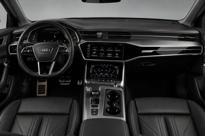 Audi A6 V (C8) с пробегом 2021 года, цена 3 609 000 рублей, 130000 км, седан, Автокод Объявления