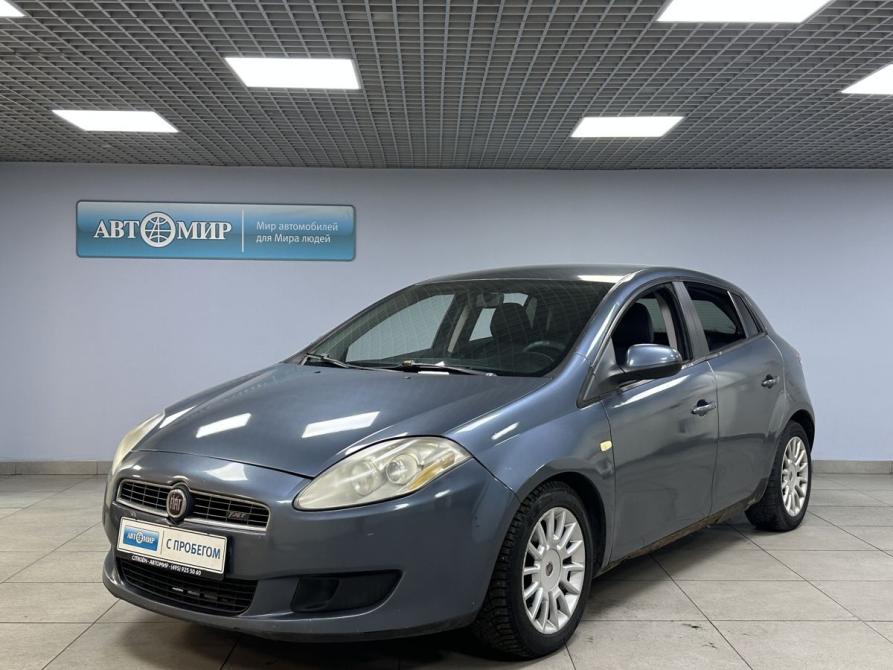 Fiat Bravo II Москва  - изображение 1
