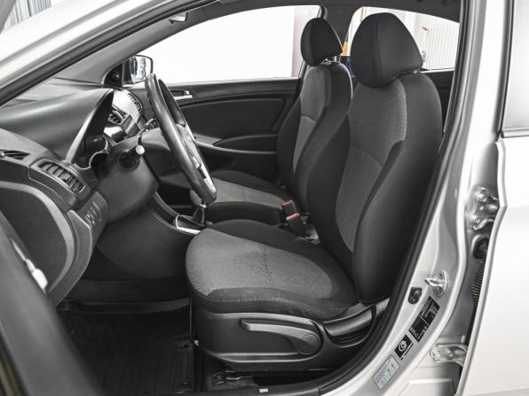 Hyundai Solaris I с пробегом 2013 года, цена 784 000 рублей, 181224 км, седан, Автокод Объявления