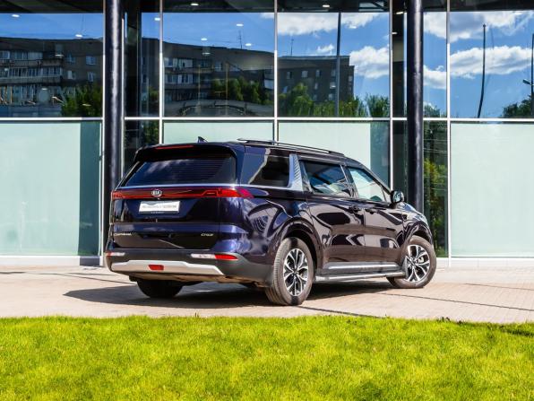 Kia Carnival IV с пробегом 2021 года, цена 2 940 000 рублей, 181763 км, минивэн, Автокод Объявления