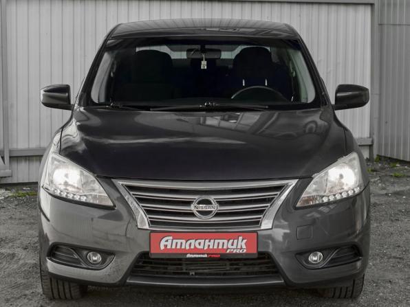 Nissan Sentra VII (B17) с пробегом 2015 года, цена 870 000 рублей, 170907 км, седан, Автокод Объявления