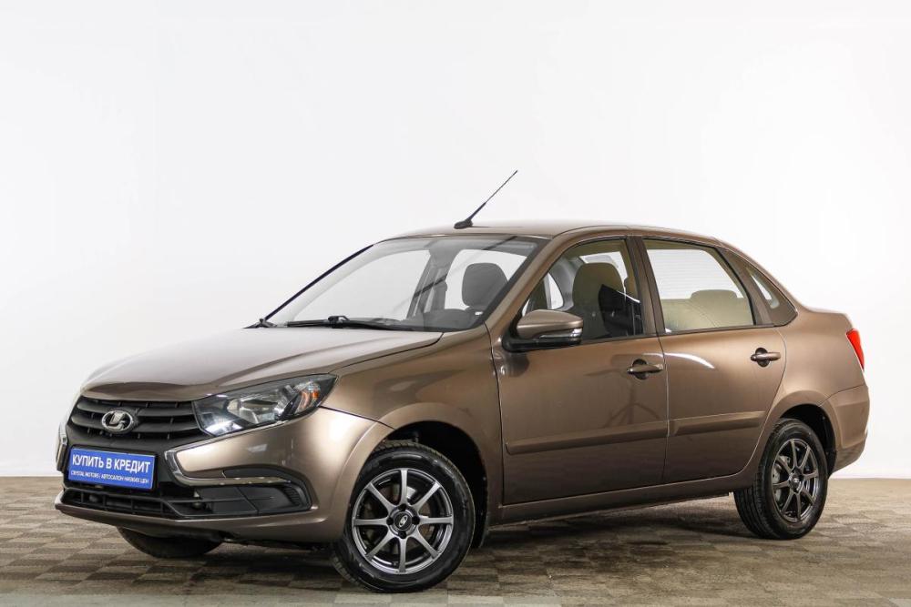 Lada (ВАЗ) Granta I Рестайлинг Тюмень  - изображение 4